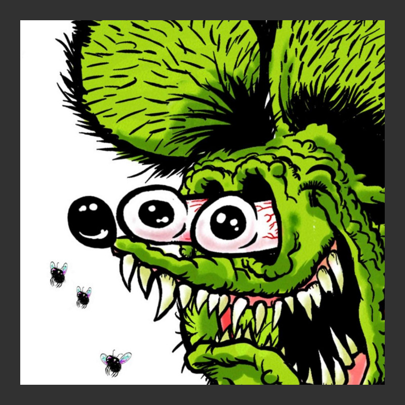 Rat Fink Urban Heavy Tee by artisFamous | Teevron