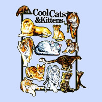 Cool Cats And Kittens Urban Heavy Tee | Teevron
