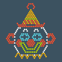 Lite Brite Urban Heavy Tee | Teevron