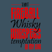 Fireball Whisky Whispers Urban Heavy Tee | Teevron