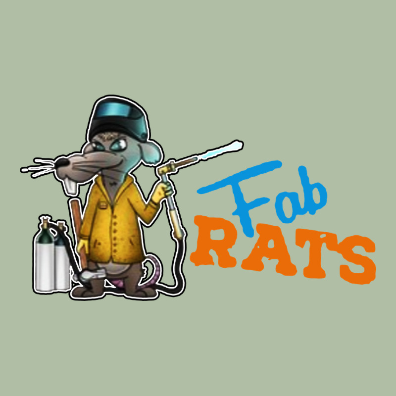 Fabrats Urban Heavy Tee by artisFamous | Teevron