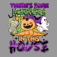 Theres Some Horrors In This House Vintage Hoodie | Teevron