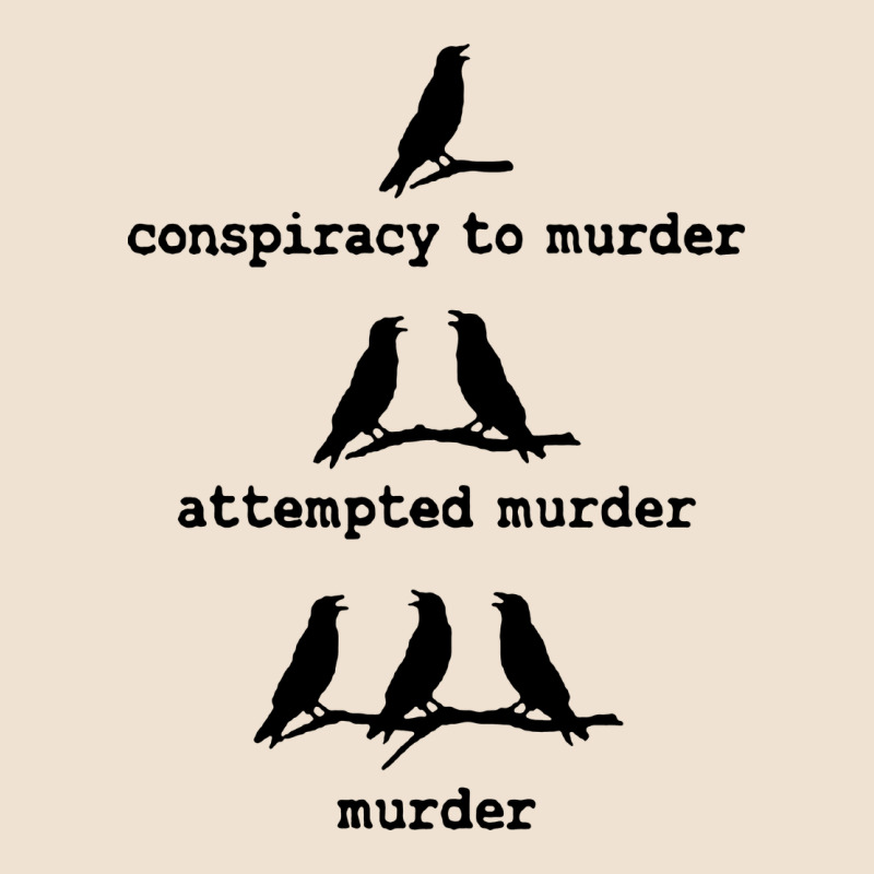 Attempted Murder Cute Urban Heavy Tee by artisFamous | Teevron