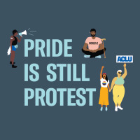 Pride Is Still Protest Urban Heavy Tee | Teevron