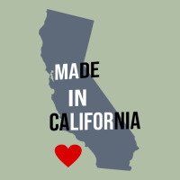 Made In California Urban Heavy Tee | Teevron