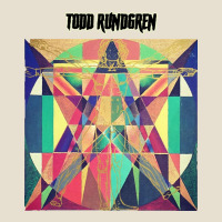 Todd Rundgren Album Art Urban Heavy Tee | Teevron