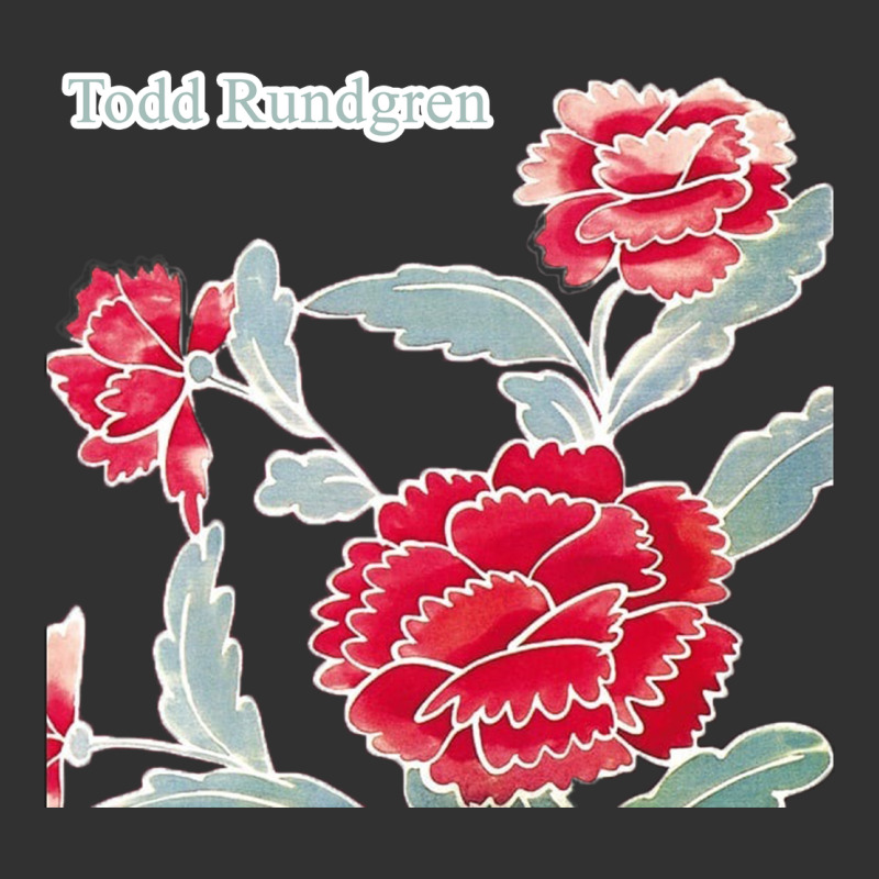 Todd Rundgren Album Art Urban Heavy Tee by artisFamous | Teevron