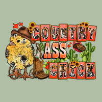 Country Ass Chick Urban Heavy Tee | Teevron