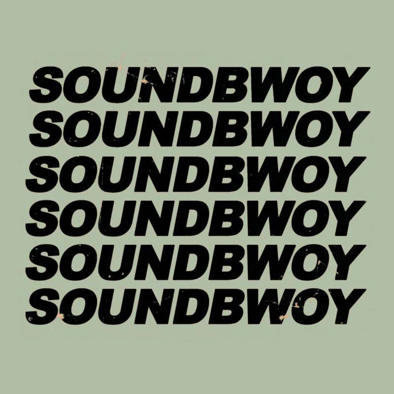 Soundbwoy Urban Heavy Tee by artisFamous | Teevron