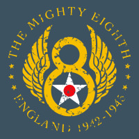 Mighty Eighth   8th Air Force Urban Heavy Tee | Teevron