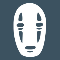 Noface Spirited Away Halloween Urban Heavy Tee | Teevron