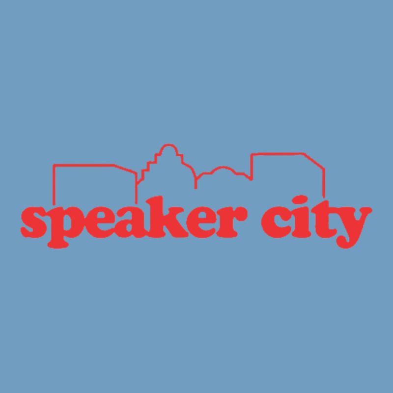 Speaker City Urban Heavy Tee by artisFamous | Teevron