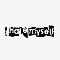 I Hate Myself Urban Heavy Tee | Teevron