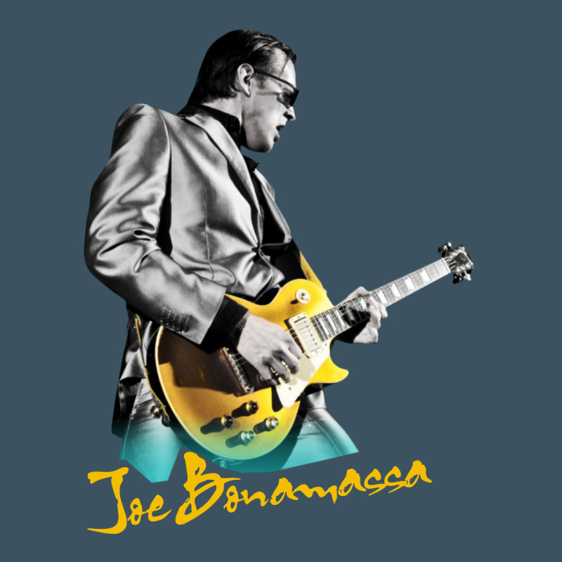 Bonamassa Guitar Urban Heavy Tee by artisFamous | Teevron