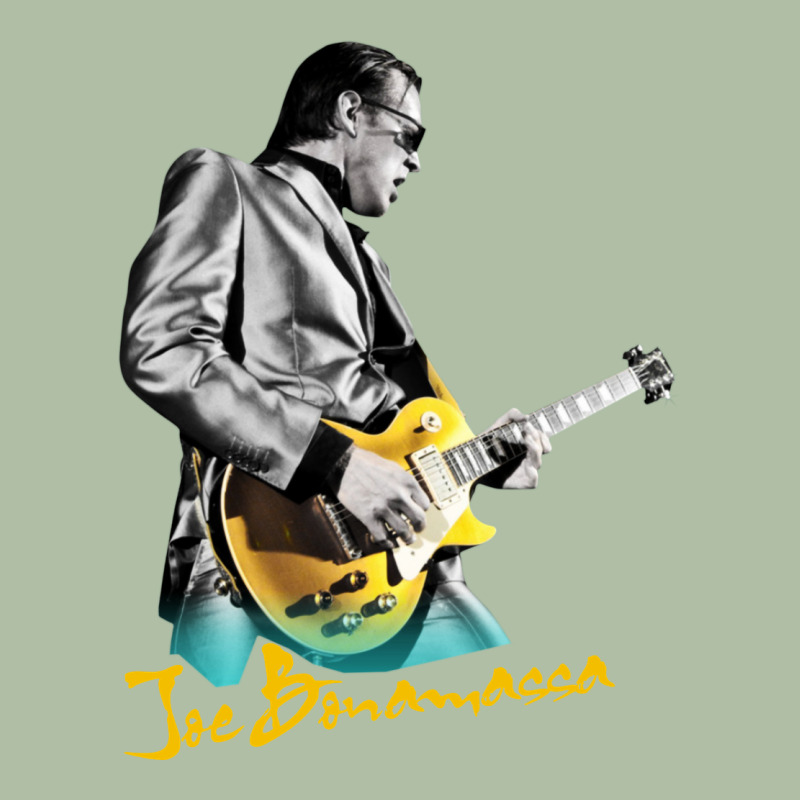 Bonamassa Guitar Urban Heavy Tee by artisFamous | Teevron