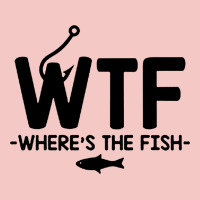 Where's The Fish Urban Heavy Tee | Teevron