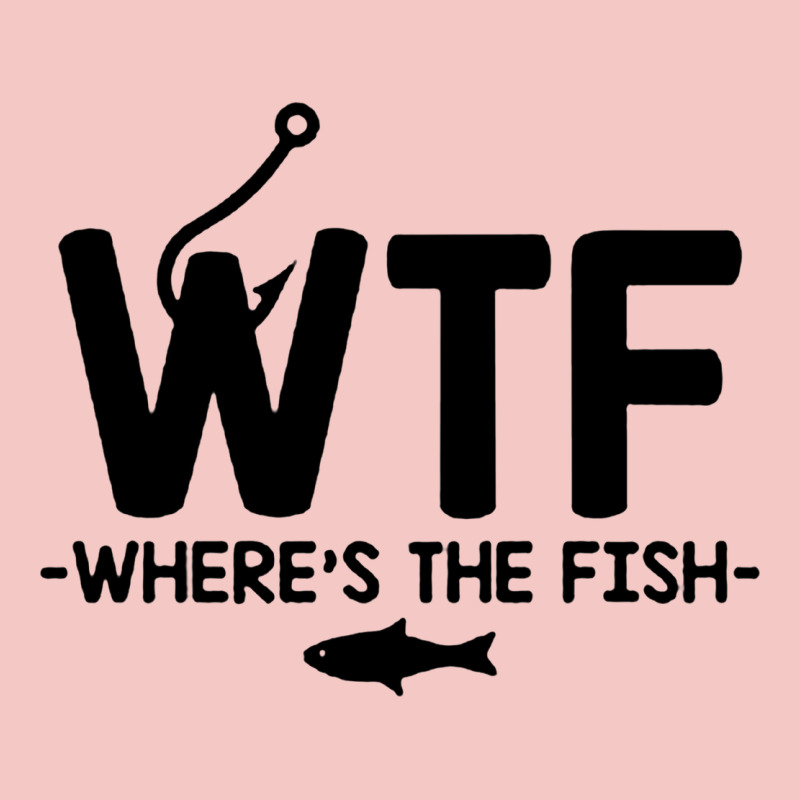 Where's The Fish Urban Heavy Tee by artisFamous | Teevron