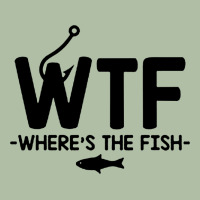 Where's The Fish Urban Heavy Tee | Teevron