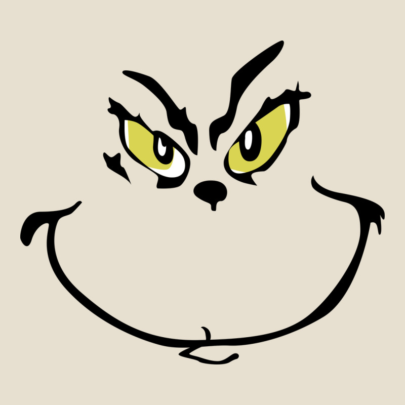 Grinch Face Urban Heavy Tee by artisFamous | Teevron