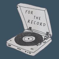 For The Record Urban Heavy Tee | Teevron