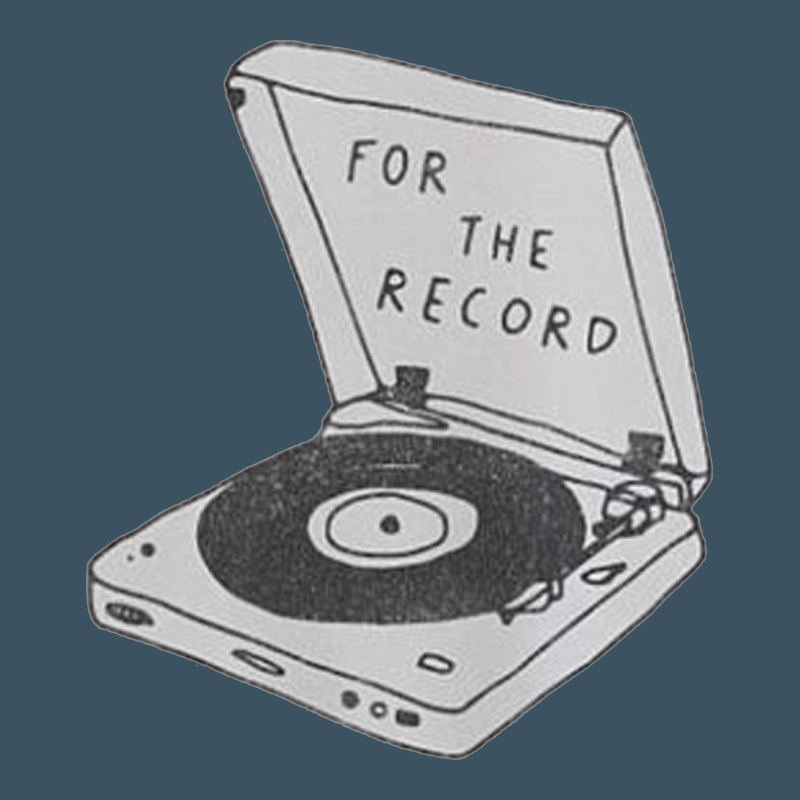 For The Record Urban Heavy Tee by artisFamous | Teevron