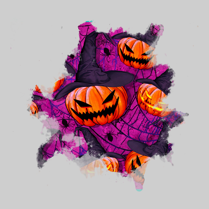Halloween Pumpkin Patch  3 Premium Tee by BundleAndBundleShop | Teevron