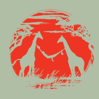 Giraffe Urban Heavy Tee | Teevron