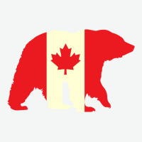 Canadian Bear Urban Heavy Tee | Teevron