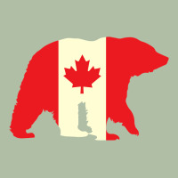Canadian Bear Urban Heavy Tee | Teevron