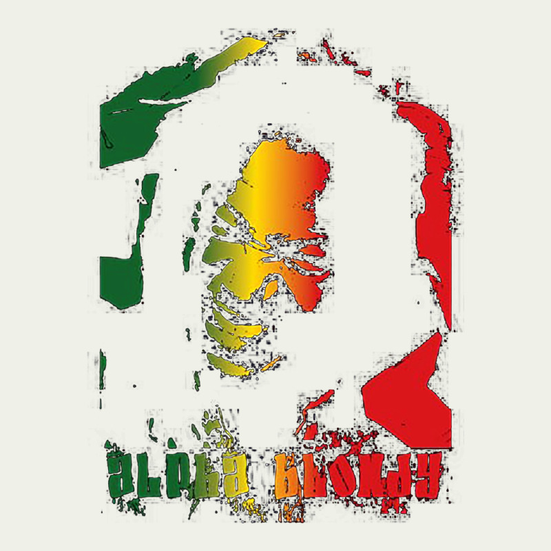 Alpha Blondy Urban Heavy Tee by artisFamous | Teevron