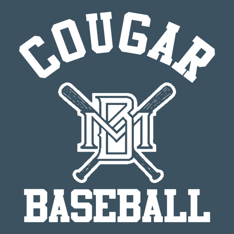Blue Mountain Cougars Club Urban Heavy Tee by artisFamous | Teevron