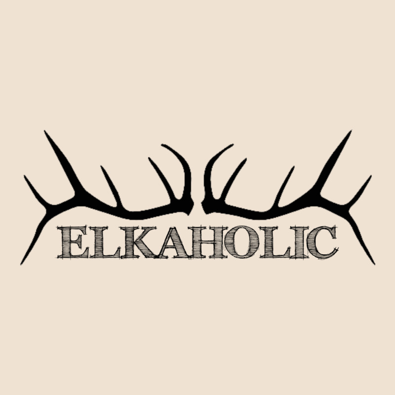 Elkaholic Urban Heavy Tee by artisFamous | Teevron