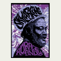 Skylark Horace Andy Urban Heavy Tee | Teevron