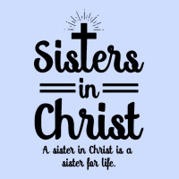 Sister In Christ Urban Heavy Tee | Teevron