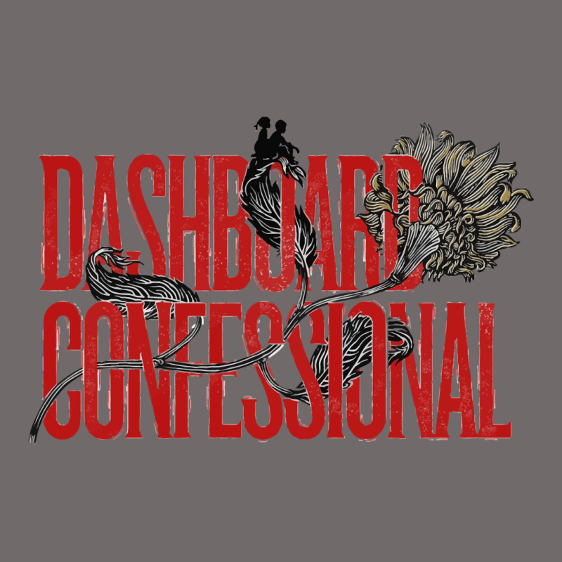 Dashboard Confessional Urban Heavy Tee by artisFamous | Teevron