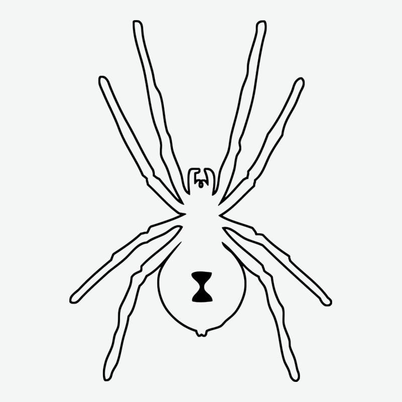 Black Widow Urban Heavy Tee by artisFamous | Teevron