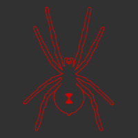 Black Widow Urban Heavy Tee | Teevron