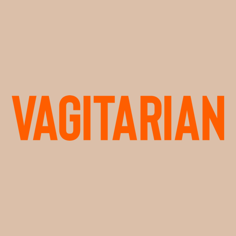 Vagitarian Urban Heavy Tee by artisFamous | Teevron