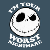 J.a.c.k  Skel.ling.ton  Worst Nightmare T Shirt Urban Heavy Tee | Teevron