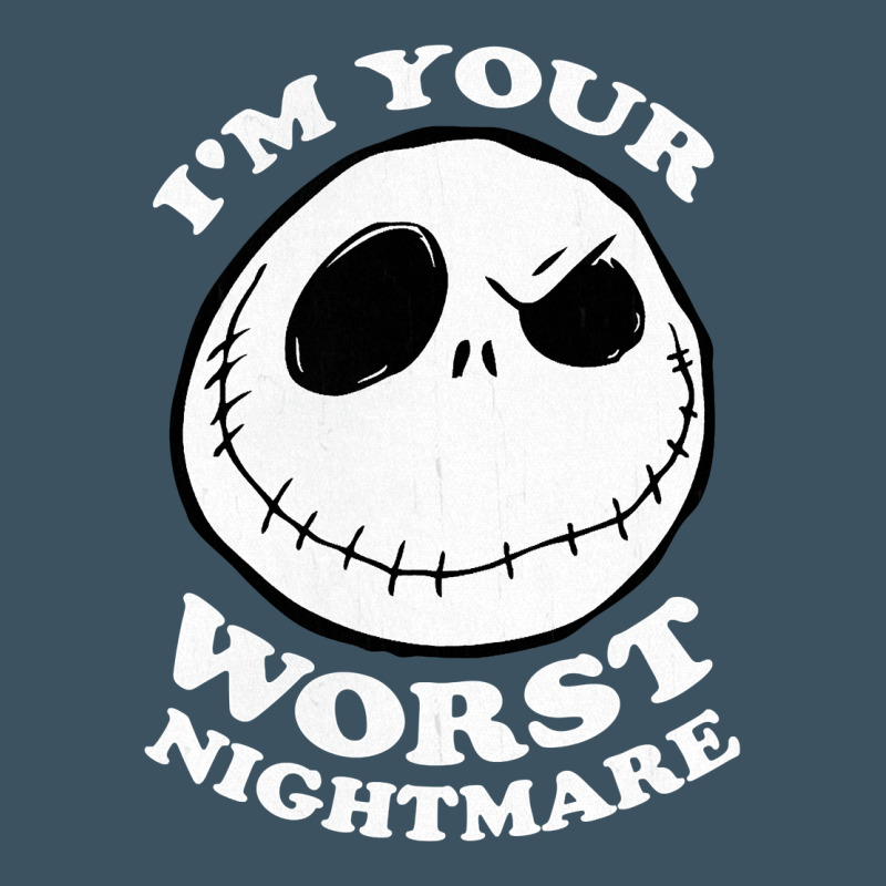 J.a.c.k  Skel.ling.ton  Worst Nightmare T Shirt Urban Heavy Tee by artisFamous | Teevron