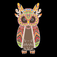 Native Owl Urban Heavy Tee | Teevron