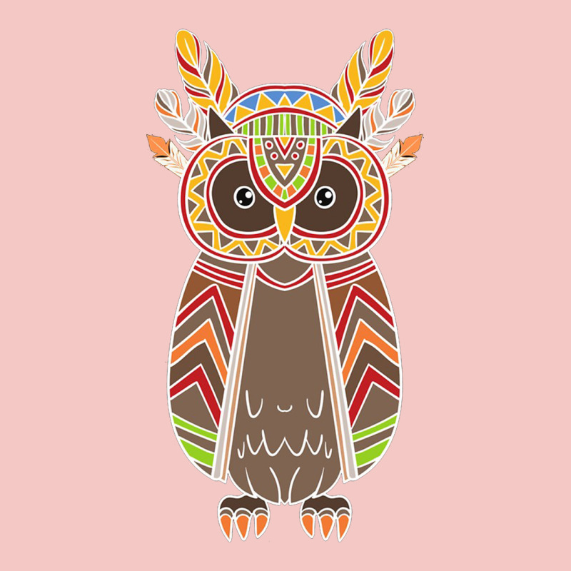 Native Owl Urban Heavy Tee by artisFamous | Teevron