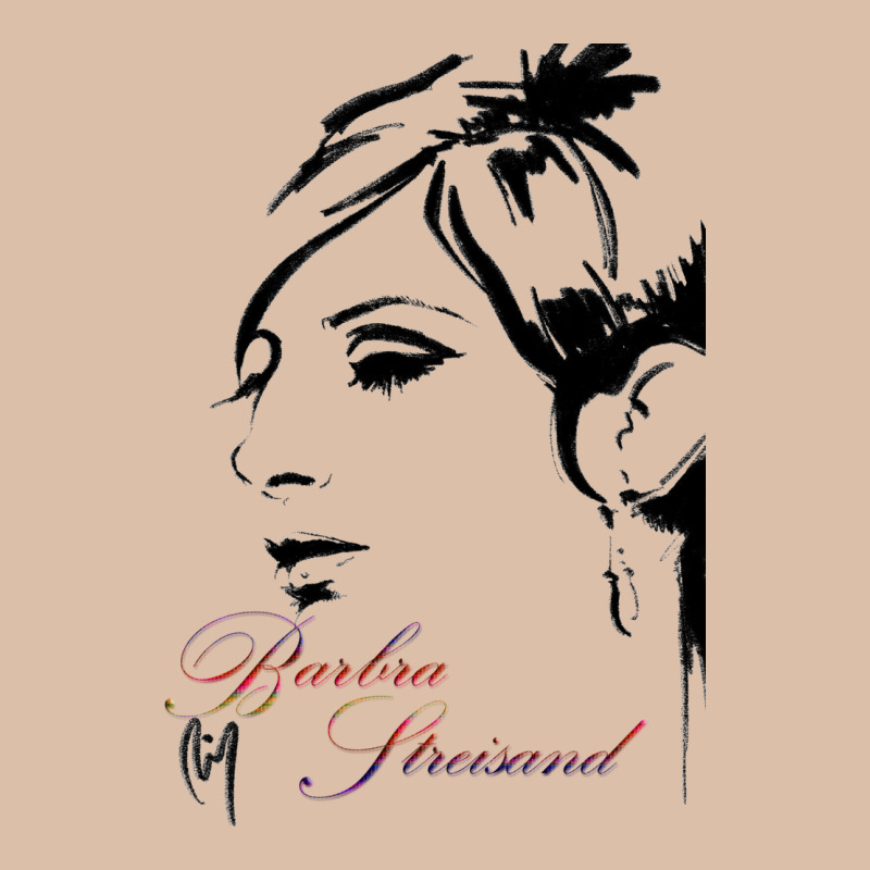 Design Barbra Streisand Urban Heavy Tee by artisFamous | Teevron