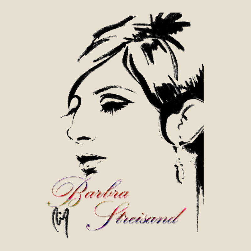 Design Barbra Streisand Urban Heavy Tee by artisFamous | Teevron