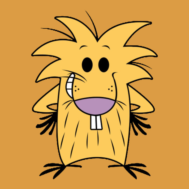 Norbet Angry Beaver Urban Heavy Tee by artisFamous | Teevron