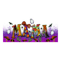 Halloween Mama Libbey Glass Premium Tee | Teevron