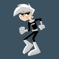 Danny Phantom Run Urban Heavy Tee | Teevron