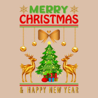 Merry Christmas Urban Heavy Tee | Teevron