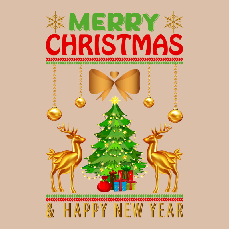 Merry Christmas Urban Heavy Tee by artisFamous | Teevron