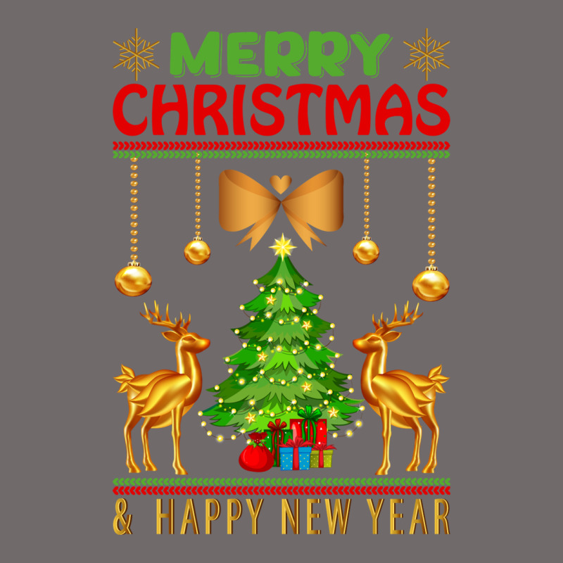Merry Christmas Urban Heavy Tee by artisFamous | Teevron